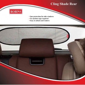 Robins Cling Shade Rear